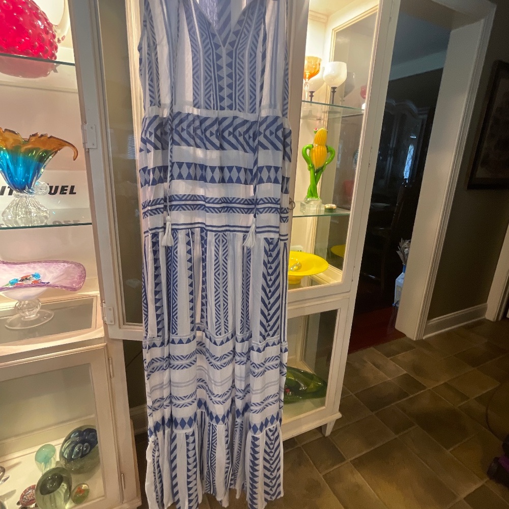 Bohemian dress
